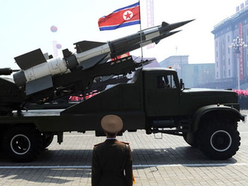 Mỹ - Hàn ‘phát hoảng’ với tên lửa hiện đại mới của Triều Tiên - ảnh 1