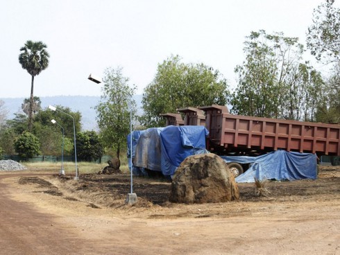 Những bí hiểm khi Trung Quốc ‘đổ tiền’ vào Campuchia - ảnh 1