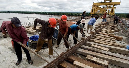 Những bí hiểm khi Trung Quốc ‘đổ tiền’ vào Campuchia - ảnh 2