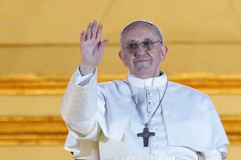 Lần đầu tiên Vatican có Giáo hoàng người châu Mỹ - ảnh 2