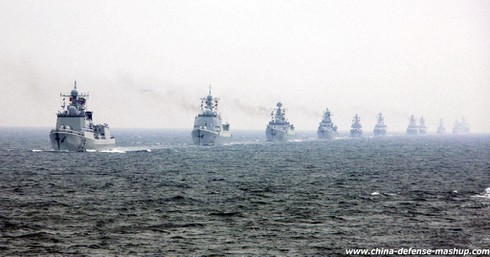 Đới Húc – “Gã đại tá khùng” trong lòng quân đội Trung Quốc - ảnh 3