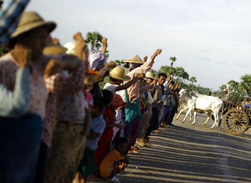 Trung Quốc: ‘Tuột tay’ Myanmar, ‘lọt lưới’ Triều Tiên - ảnh 2