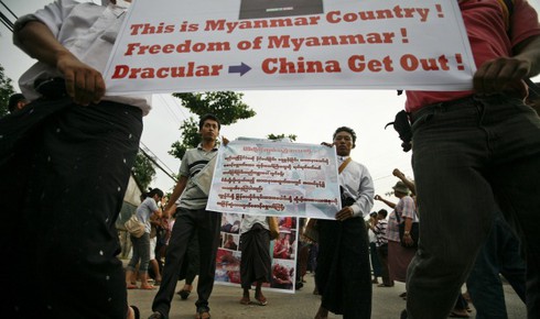 Trung Quốc: ‘Tuột tay’ Myanmar, ‘lọt lưới’ Triều Tiên - ảnh 1