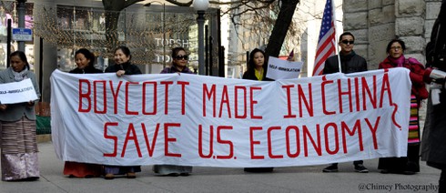 Trung Quốc vẫn bị ghét khắp nơi dù đổ hàng tỷ USD ‘đánh bóng hình ảnh