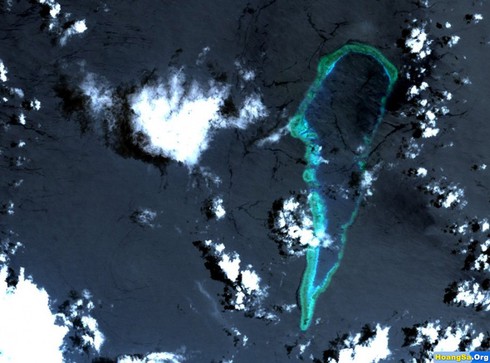 Hồng Lỗi tuyên bố