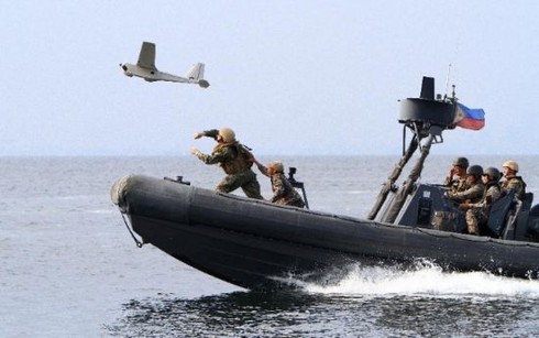 Biển Đông: Trung Quốc ‘cay đắng’ nhìn Mỹ - Nhật - Phi hợp sức - ảnh 1