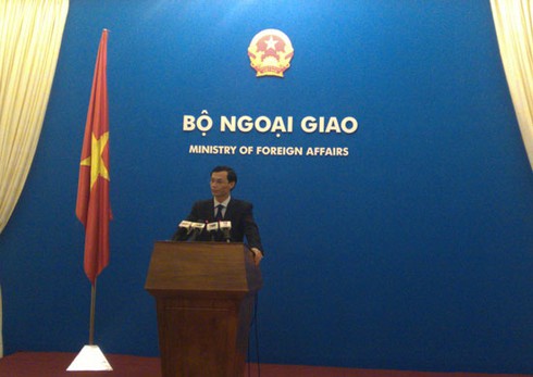 “Giấy phép cư trú ở Hoàng Sa mà Trung Quốc cấp là vô giá trị” - ảnh 1