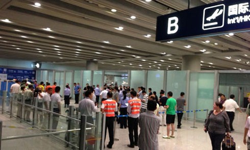 Nổ lớn ở sân bay quốc tế Bắc Kinh – Trung Quốc - ảnh 3