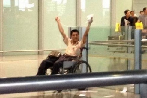 Nổ lớn ở sân bay quốc tế Bắc Kinh – Trung Quốc - ảnh 2