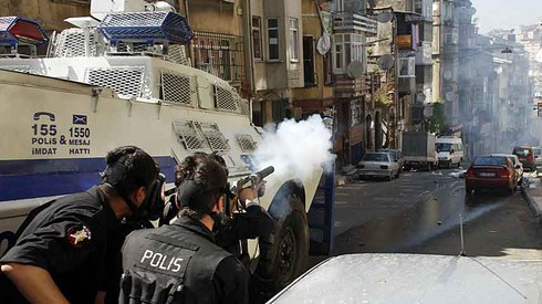 Syria, Thổ Nhĩ Kỳ và ‘bộ mặt thật’ của Mỹ ở Trung Đông - ảnh 3