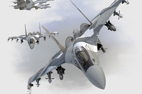 Vì sao Nga bất ngờ quyết định bán Su-35 cho Trung Quốc? - ảnh 1