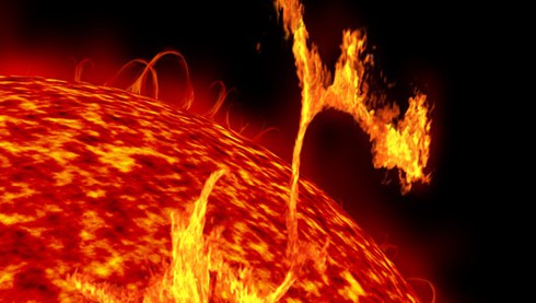 Cả thế giới bị lừa vụ 'Snowden tiết lộ bí mật bão mặt trời'? - ảnh 1