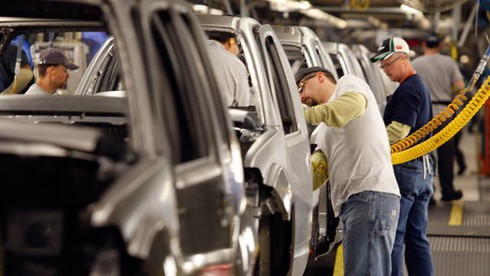 10 quốc gia ‘vất vả’ nhất khối OECD - ảnh 1