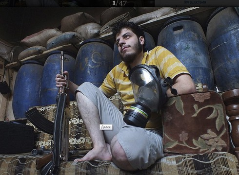 Kẻ nào dùng vũ khí hóa học ở Syria? - ảnh 3