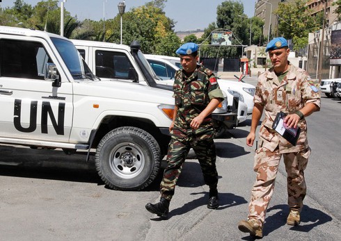 Kẻ nào dùng vũ khí hóa học ở Syria? - ảnh 1