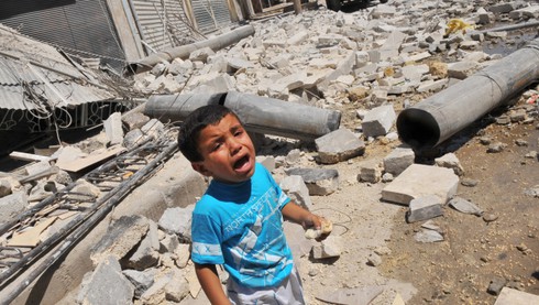 Con đường nào đưa Syria đến chiến tranh? - ảnh 5