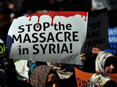 Con đường nào đưa Syria đến chiến tranh? - ảnh 2