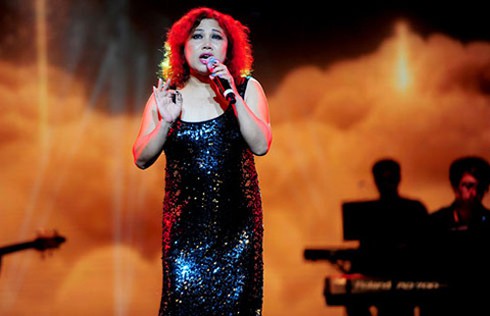 Siu Black trở lại ấn tượng trên sân khấu Bài hát yêu thích - ảnh 1