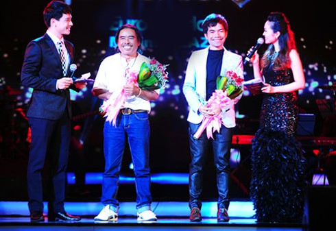 Siu Black trở lại ấn tượng trên sân khấu Bài hát yêu thích - ảnh 2