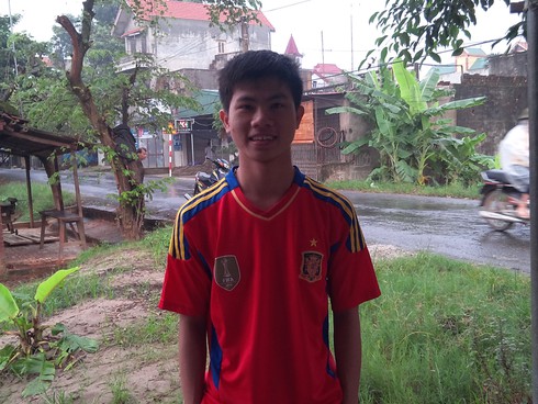 Thủ khoa ĐH Ngoại thương đối mặt thách thức mới - ảnh 2