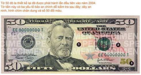 Thưởng thức sự khác biệt giữa tiền 100 USD mới và cũ, vẻ đẹp của hình ảnh được nâng cao bằng kỹ thuật in ấn tiên tiến, tạo nên sự sống động và nổi bật.
