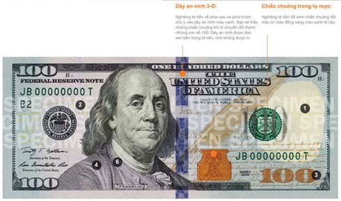 Tờ tiền USD mới và cũ: TỜ TIỀN CÓ GÌ MỚI? Hãy cùng xem qua những chi tiết về tờ tiền USD mới và cũ và những thông tin mới nhất về thị trường tiền tệ. Đồng thời, bạn có thể tìm hiểu về sự khác biệt giữa hai loại tờ tiền này và ứng dụng của chúng trong cuộc sống hàng ngày.