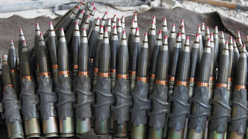 Cuộc chiến Syria qua góc nhìn của báo chí châm biếm - ảnh 1