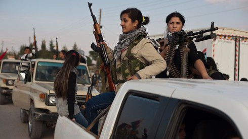 Cuộc chiến Syria qua góc nhìn của báo chí châm biếm - ảnh 3