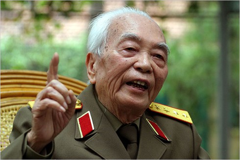 Thông báo của Văn phòng BCH TW Đảng về Đại tướng Võ Nguyên Giáp - ảnh 1