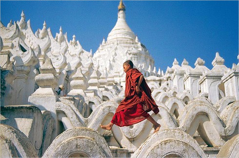Myanmar miễn thị thực cho du khách Việt Nam - ảnh 1
