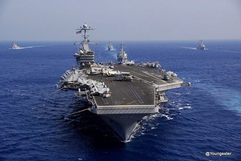 Lãnh đạo Quốc hội Mỹ: “Phải chặn đứng âm mưu chiếm đoạt Biển Đông” - ảnh 2