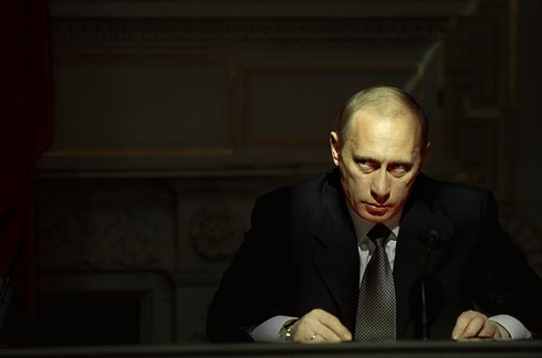 Hành trình đến điện Kremlin của Tổng thống Nga V.Putin - ảnh 12