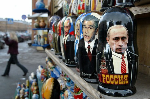 Hành trình đến điện Kremlin của Tổng thống Nga V.Putin - ảnh 14