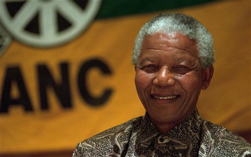 Bộ trưởng Ngoại giao Mỹ kể chuyện về Nelson Mandela - ảnh 1