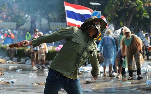 Thái Lan: Giờ thì đảo chính để làm gì? - ảnh 1