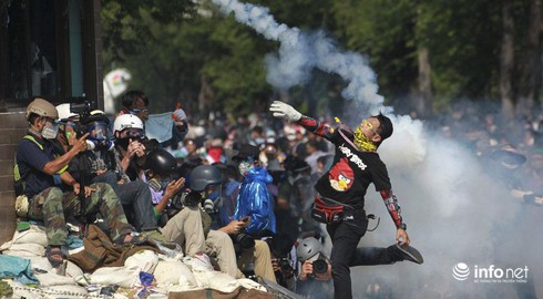 Biểu tình – ‘Cú lên gối’ vào kinh tế Thái Lan - ảnh 2