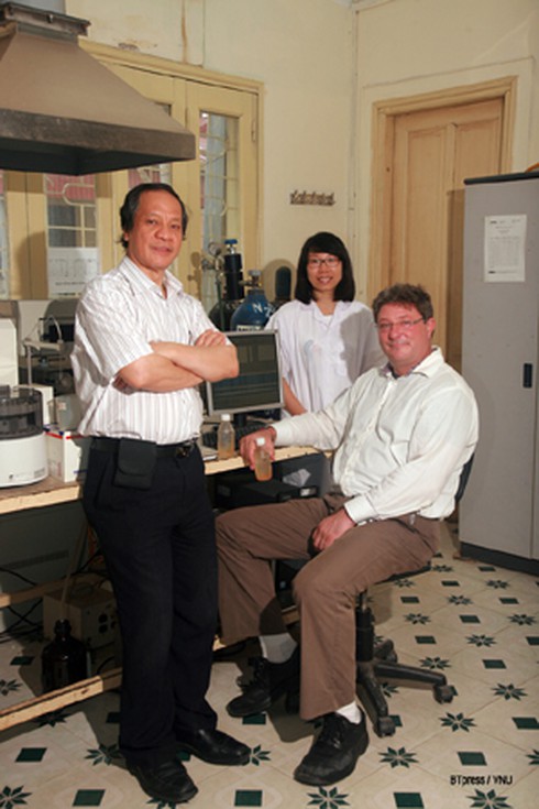 'Điểm vàng' của giáo dục đại học năm 2013 - ảnh 3