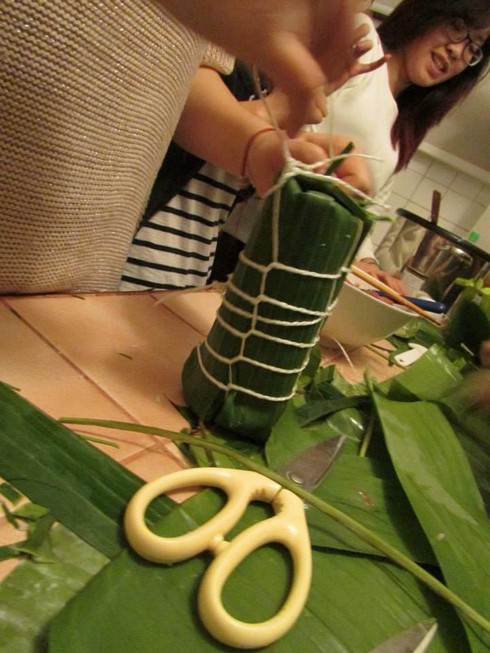 Không khí đón giao thừa Giáp Ngọ 2014 - ảnh 93