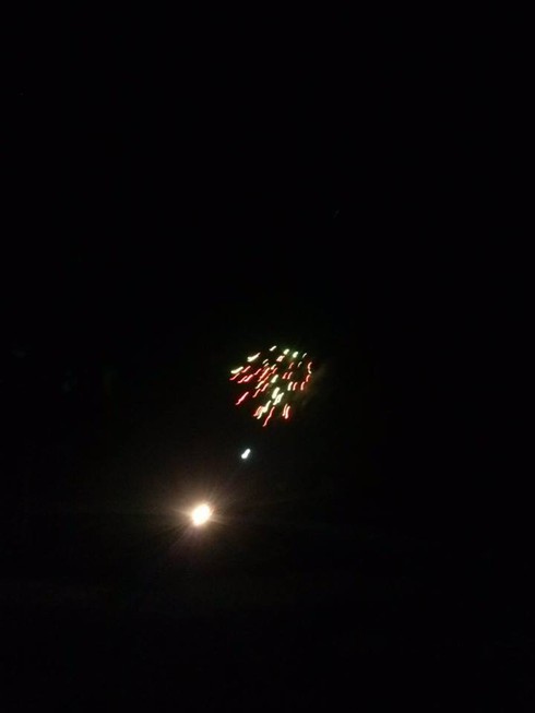 Không khí đón giao thừa Giáp Ngọ 2014 - ảnh 25