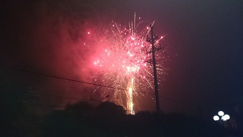 Không khí đón giao thừa Giáp Ngọ 2014 - ảnh 6