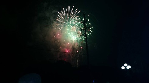 Không khí đón giao thừa Giáp Ngọ 2014 - ảnh 8