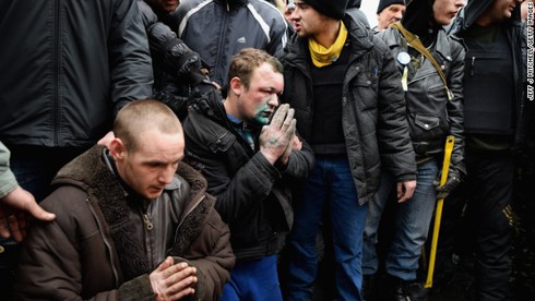 Những hình ảnh mới nhất về Crime và Ukraine - ảnh 14