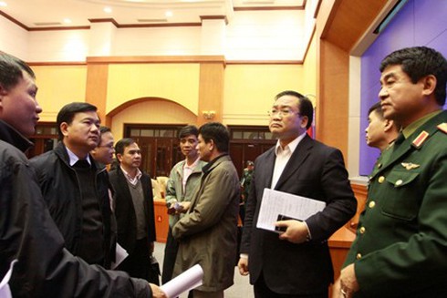 9 máy bay, 11 tàu Việt Nam sẵn sàng tham gia cứu nạn máy bay Malaysia - ảnh 1