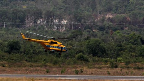 Tìm kiếm máy bay MH370: Dò được tín hiệu máy bay ở ở eo biển Malaysia - ảnh 5