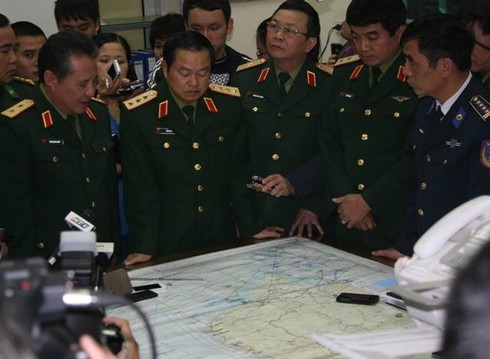 Tìm kiếm máy bay MH370: Dò được tín hiệu máy bay ở ở eo biển Malaysia - ảnh 4