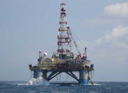 Công nhân giàn khoan Songa Mercur đã nhìn thấy máy bay Malaysia? - ảnh 1