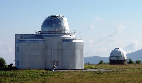 Nga khởi động hệ thống phát hiện thiên thạch tấn công Trái Đất - ảnh 1