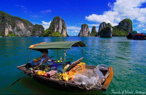 Hoa Kỳ tài trợ chương trình bảo vệ Vịnh Hạ Long - ảnh 1