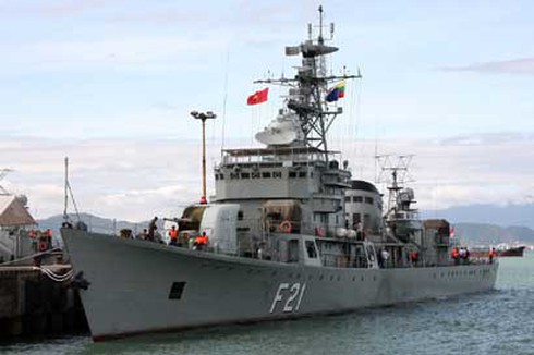 Myanmar hiện đại hóa hải quân: Trùng trùng gian khó - ảnh 2