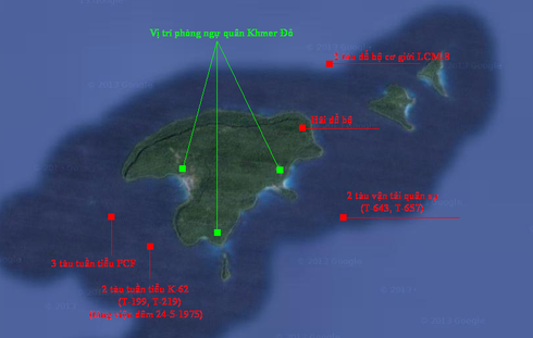 Hải chiến với Pol Pot trên đảo Thổ Chu: Chuyện bây giờ mới kể - ảnh 1